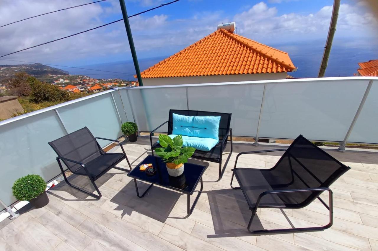 Vila Castro Estreito Da Calheta Exterior photo